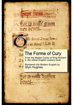 The Forme of Cury