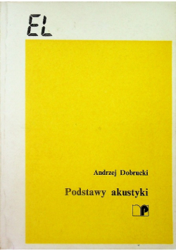 Podstawy akustyki