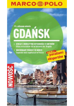 Przewodnik Marco Polo. Gdańsk
