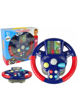Kierownica dla dzieci symulator