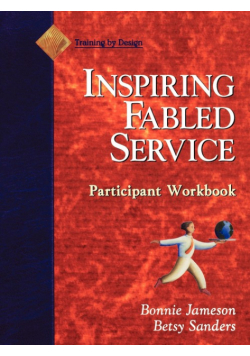 Fabled Service, Participant Workbook