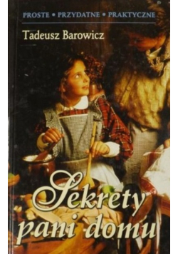 Sekrety pani domu