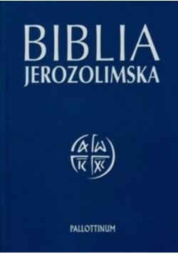 Biblia Jerozolimska