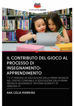 Il Contributo Del Gioco Al Processo Di Insegnamento-Apprendimento