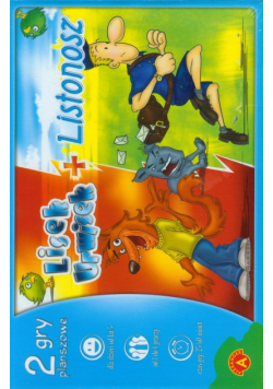 Listonosz Lisek Urwisek