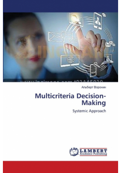 Multicriteria Decision-Making
