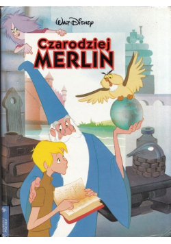 Czarodziej Merlin