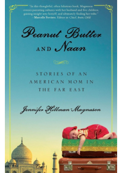 Peanut Butter and Naan