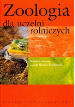 Zoologia dla uczelni rolniczych