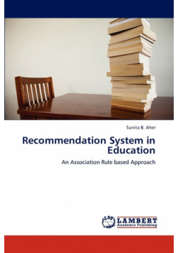 Recommendation System in Education
