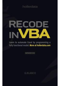Recode In VBA