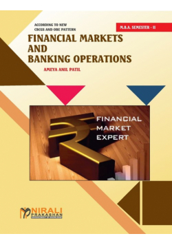 Financial Markets & Banking Operations (Financial Management Specialization)