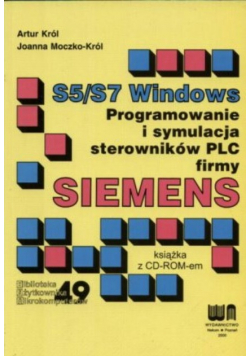 Programowanie i symulacja sterowników PLC firmy simens