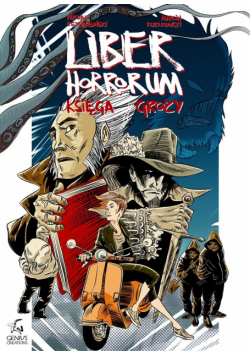 Liber Horrorum Księga Grozy