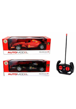 Auto R/C Formuła wyścigówka