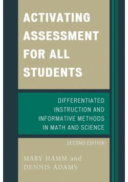 Activating Assessment for All Students