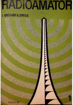 Radioamator i krótkofalowiec nr 1 do 12