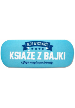 Etui na okulary Royal Książę