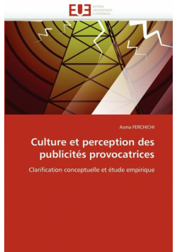Culture et perception des publicités provocatrices