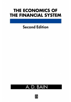 The Economics of the Financial System