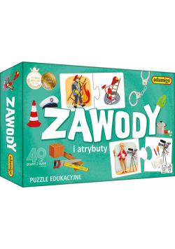 Zawody i atrybuty