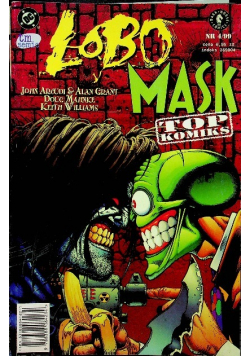 Lobo Nr 4 / 99 Mask