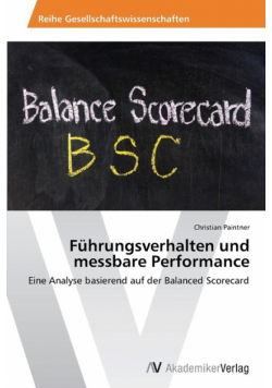 Führungsverhalten und messbare Performance