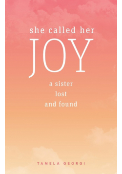 She Called Her Joy