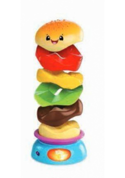 Zakręcony Burger