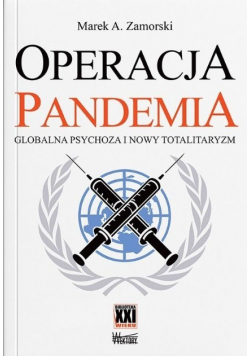 Operacja pandemia Globalna psychoza