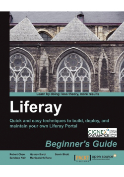Liferay Beginner's Guide