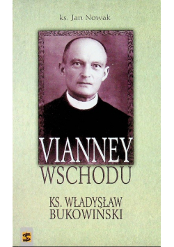 Vianney wschodu Ks Władysław Bukowiński