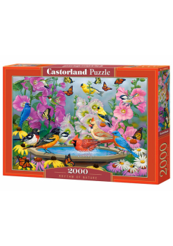 Puzzle 2000 el.C-200818-2 Rhythm of Nature