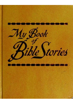 My book of bible stories