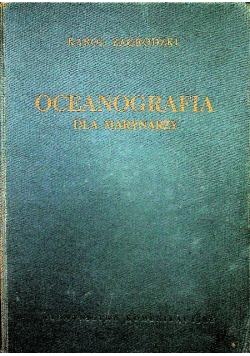 Oceanografia dla marynarzy