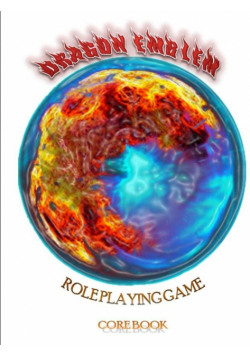 Dragon Emblem RPG Core Book