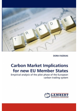 Carbon Market Implications for New Eu Member States