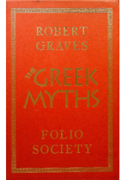 The Greek Myths tom I i II