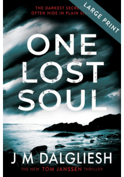 One Lost Soul (Large Print)