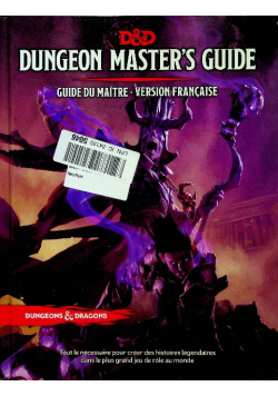 Dungeon masters guide