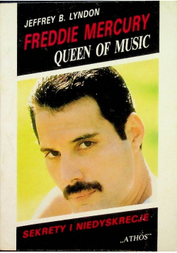 Freddie Mercury queen of music