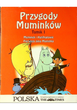 Przygody Muminków tomik 1