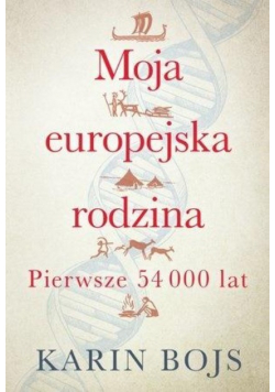 Moja europejska rodzina