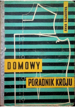 Domowy poradnik kroju