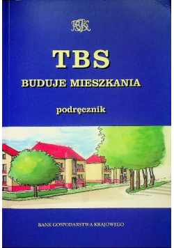 TBS buduje mieszkania podręcznik