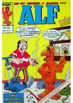Alf Nr 7 / 1991