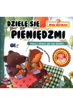 Mały Dyrektor Dzielenie się pieniędzmi
