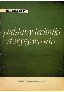 Podstawy techniki dyrygowania
