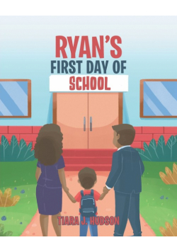 Ryan's First Day of School