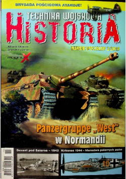 Technika wojskowa historia Nr 2 / 2019